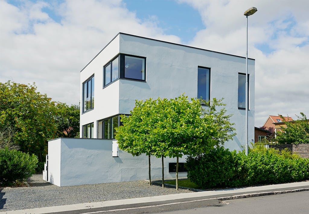 Nabovenligt design blev godkendt