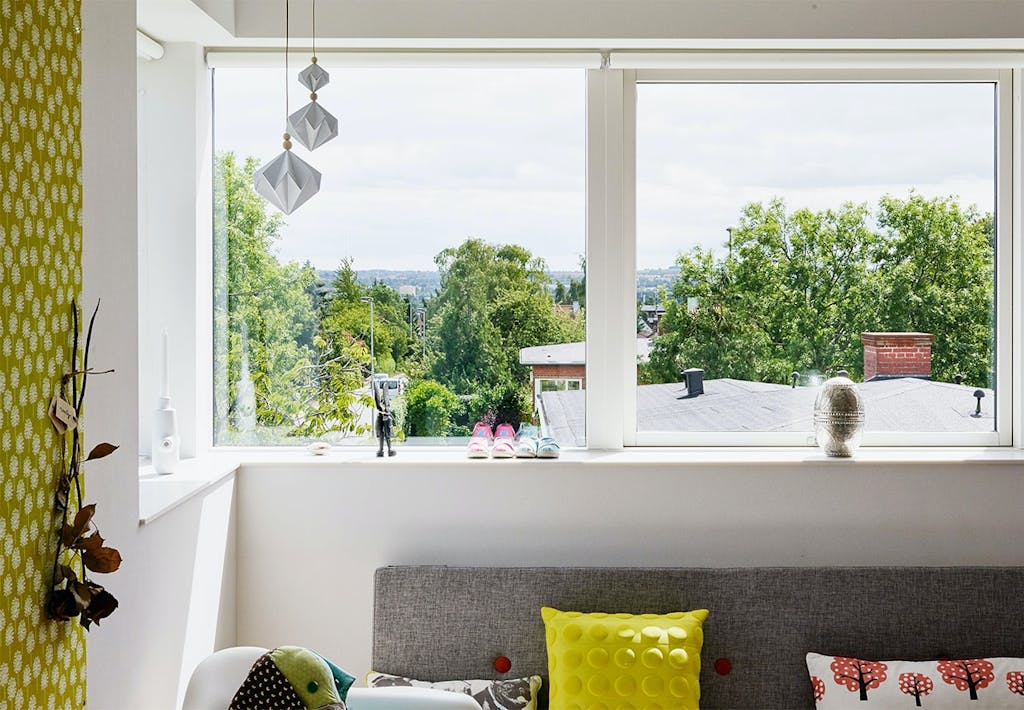 Skøn udsigt over Aarhus Ådal