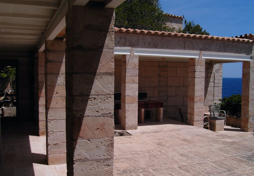 Bedragerens sommerresidens - Utzons sommerhus på Mallorca