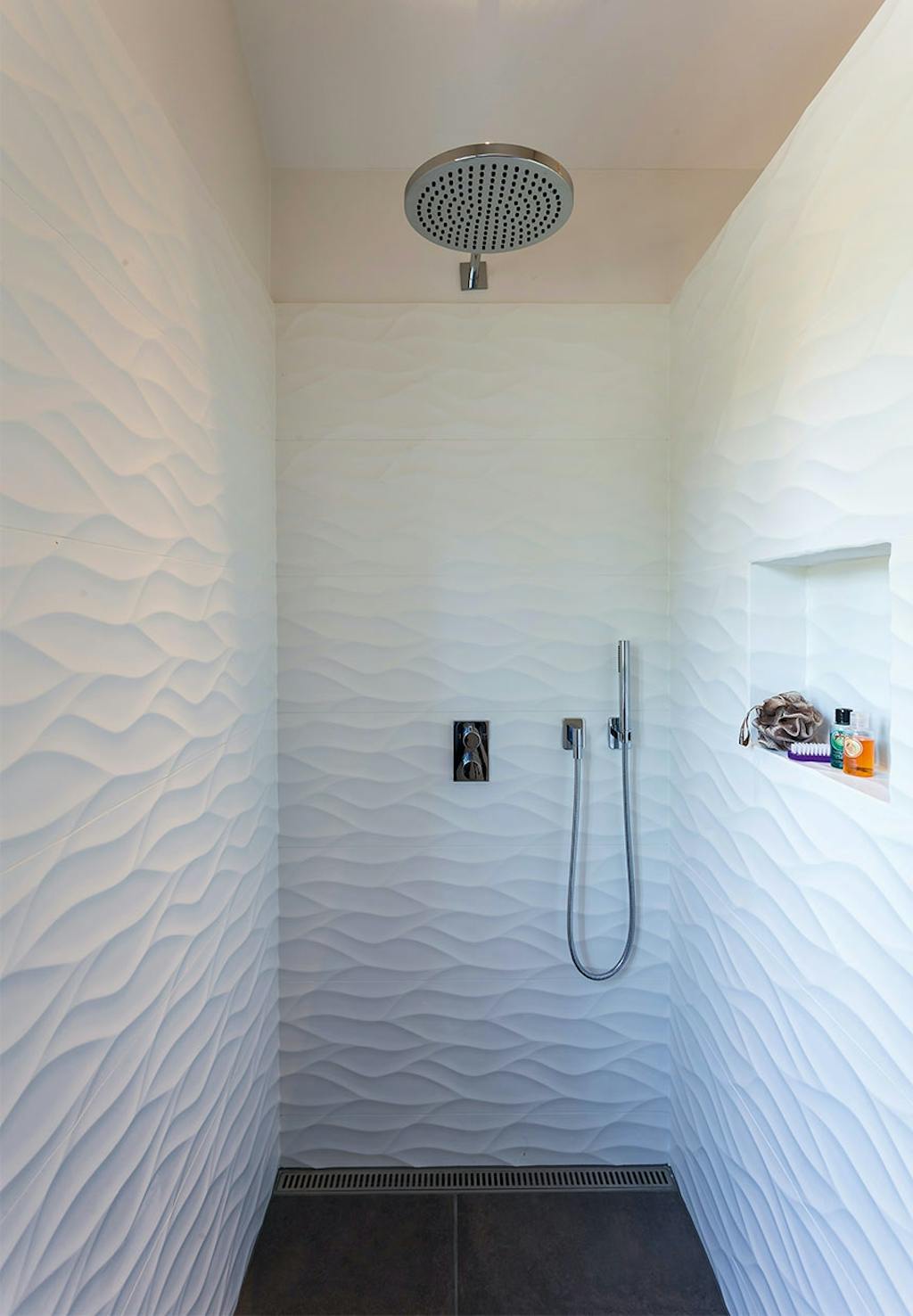 Som at kigge på havbunden