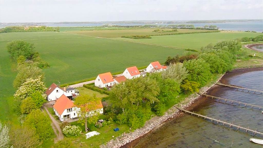 Udlejningsejendomme på Siø