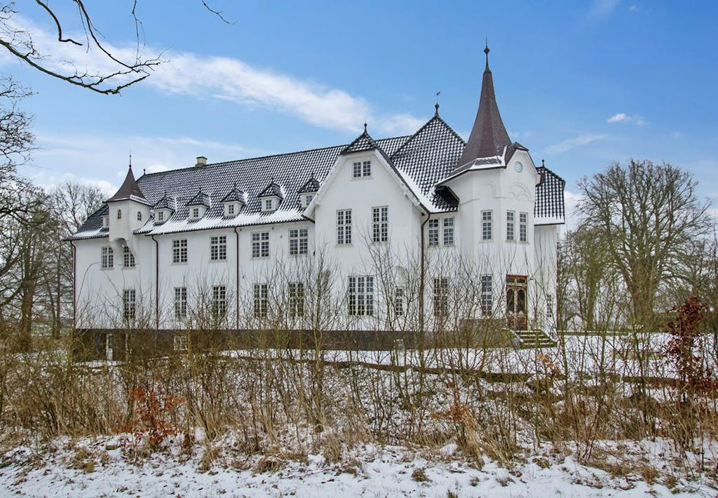 Et lille drømmeslot