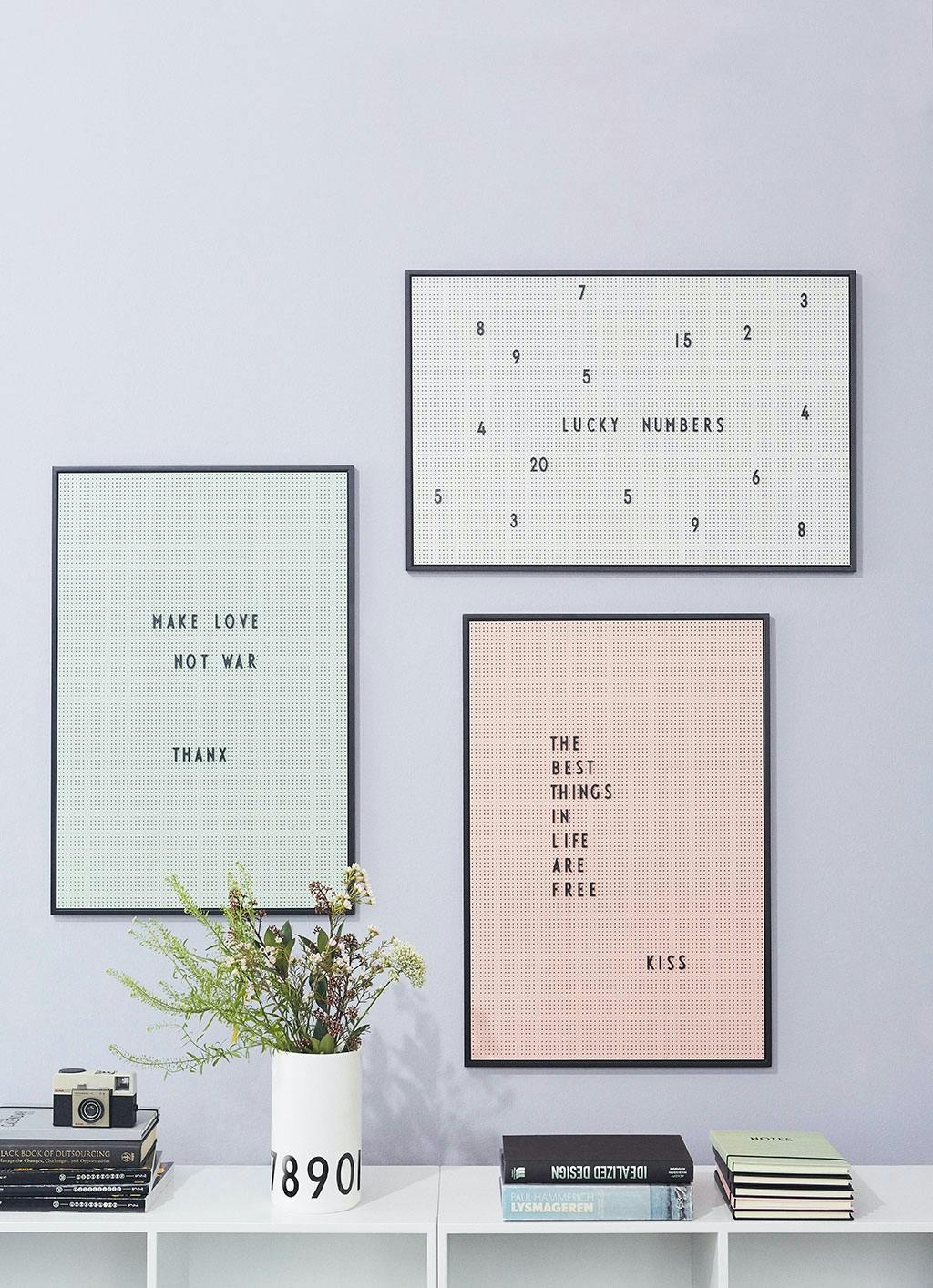 BYD GÆSTERNE VELKOMMEN