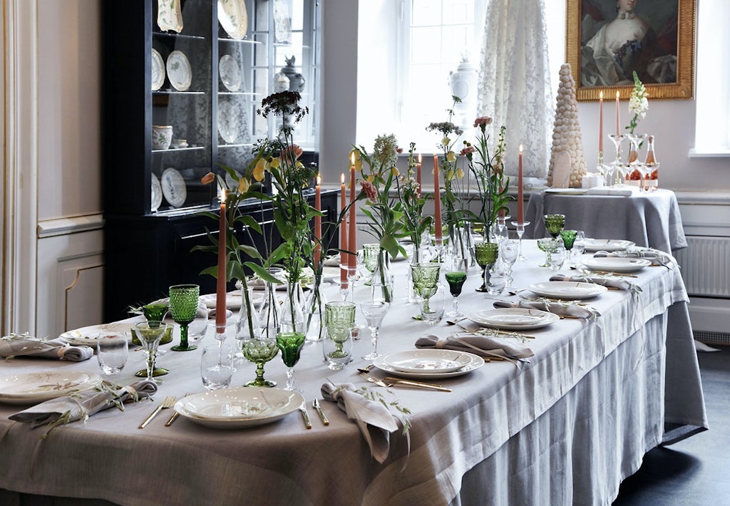 Uformelt havebryllup Uformelt havebryllup