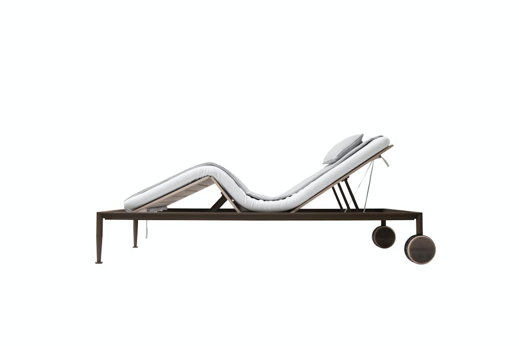 GEA BEACH LOUNGER