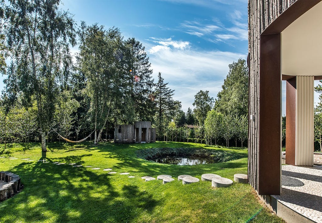 En fin overgang mellem ude- og inderum