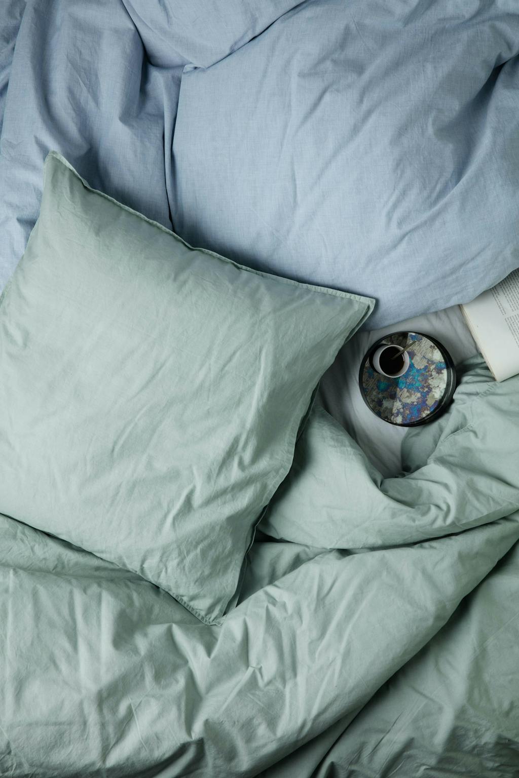 ØKOLOGISK BOMULDSSENGETØJ