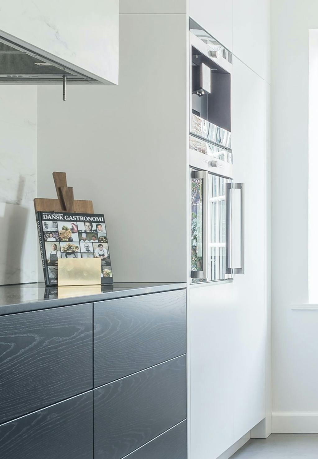 FUNKTIONELT OG ÆSTETISK HARMONISK