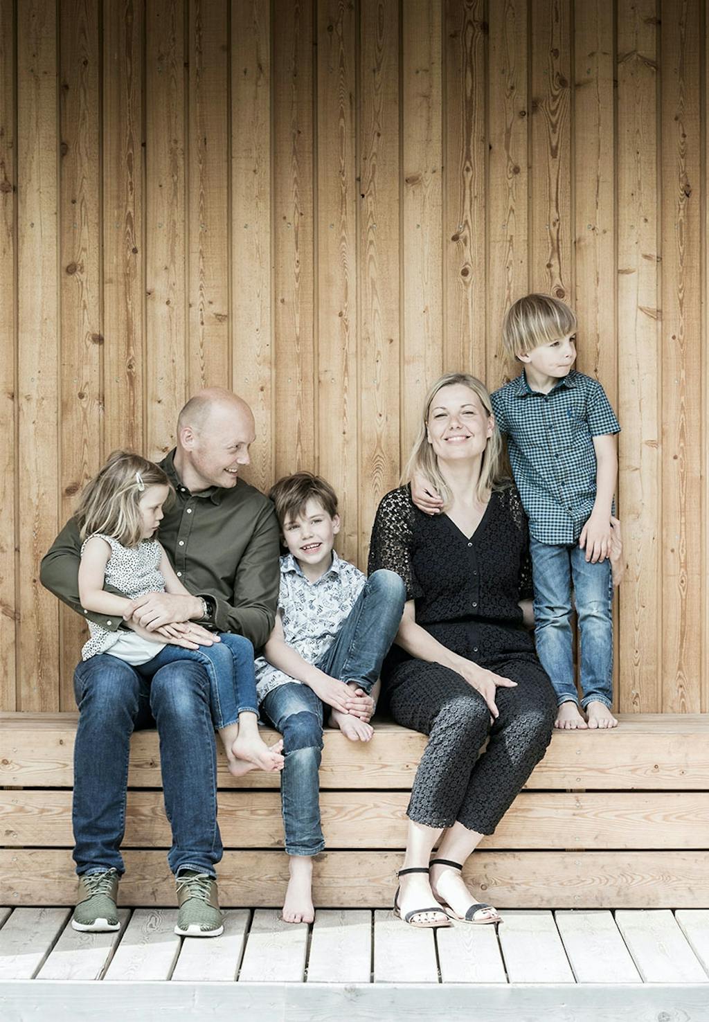 Familien på 5