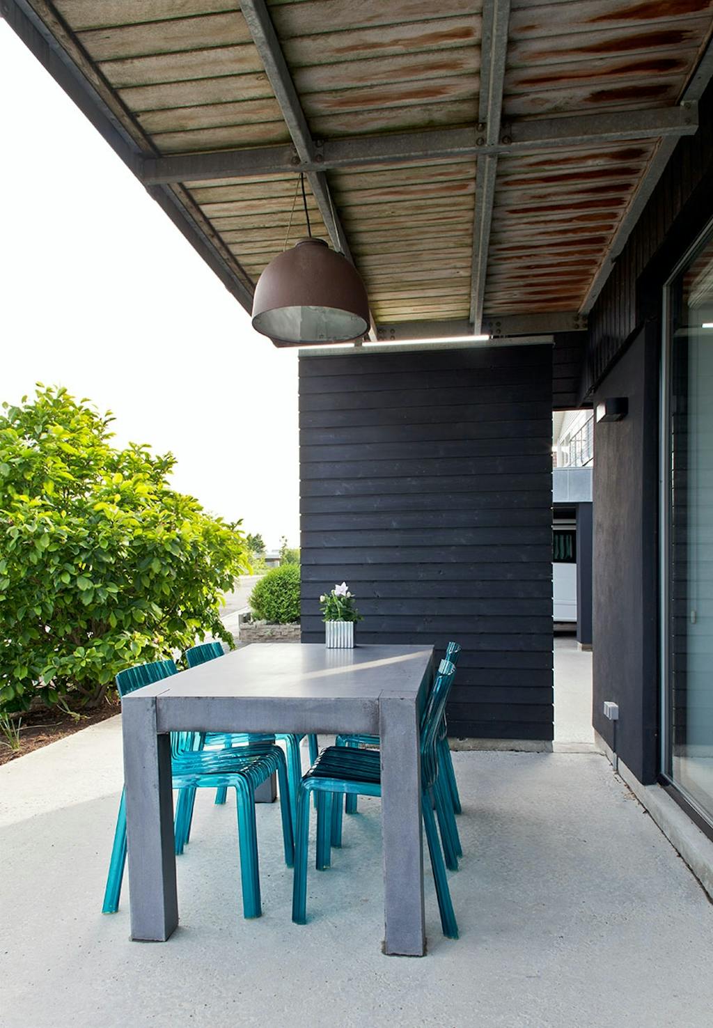 Mere intimt spiseområde