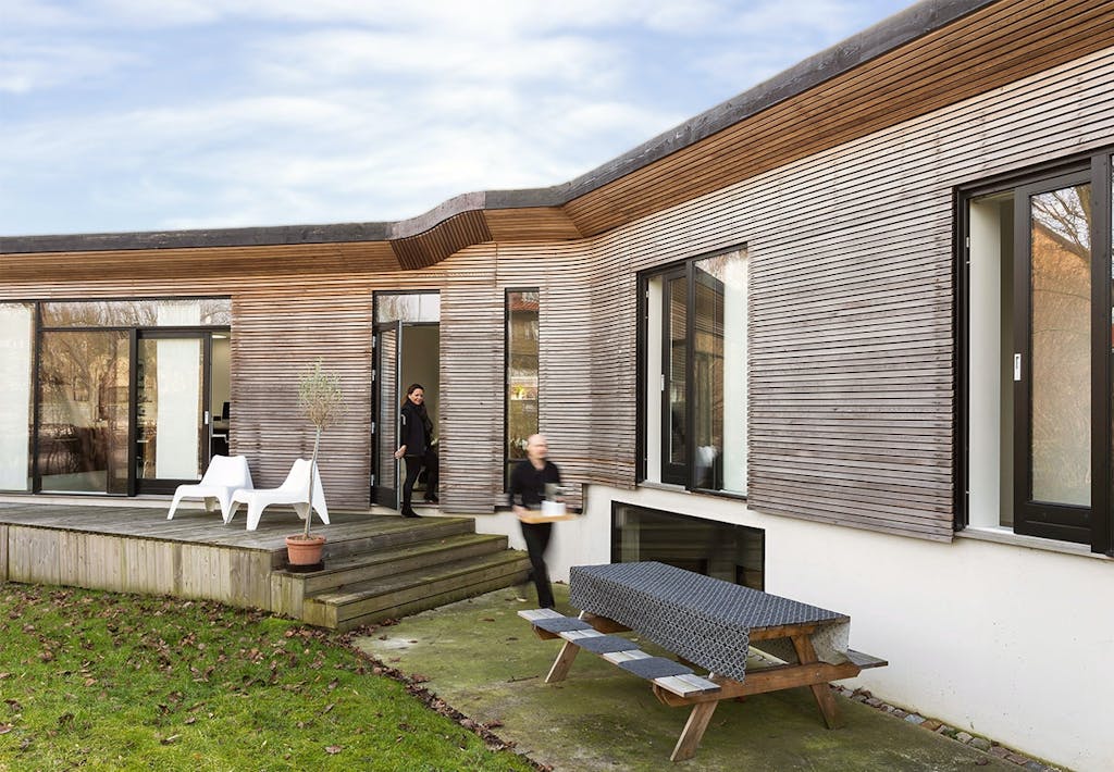 Det perfekte uderum om sommeren