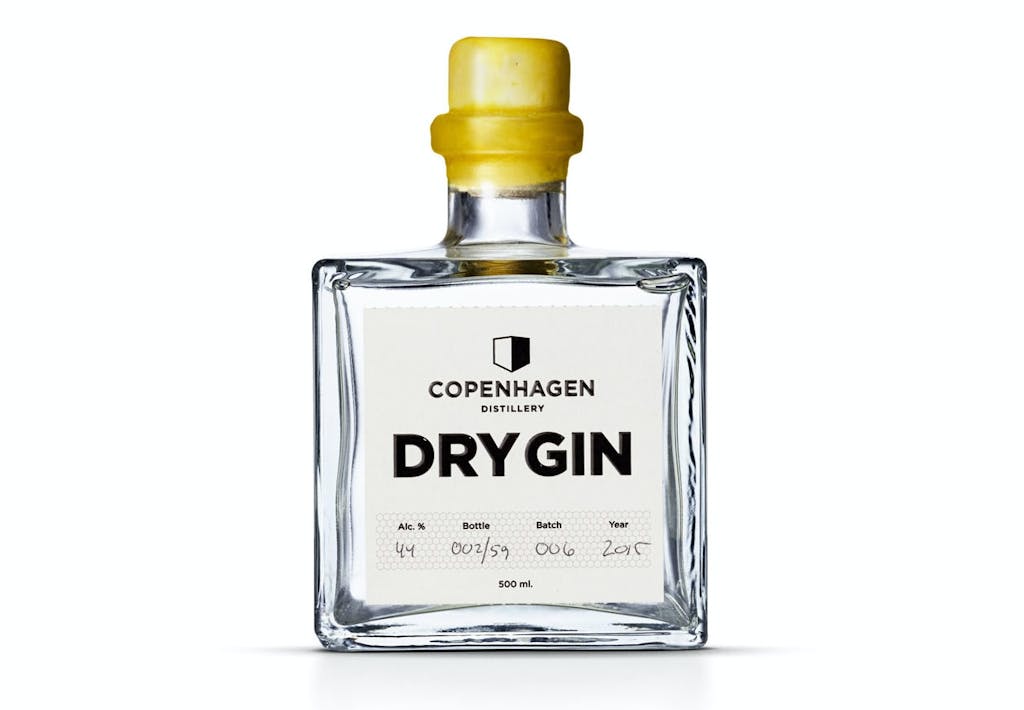 Gin i Danmark Gin i Danmark