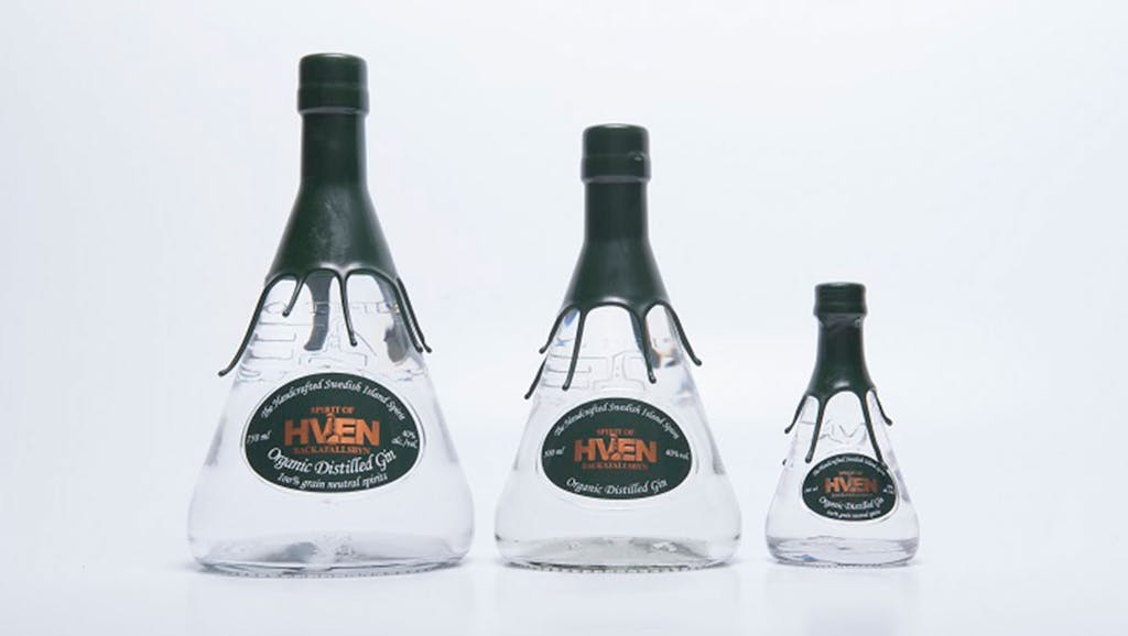 Gin fra Hven Gin fra Hven