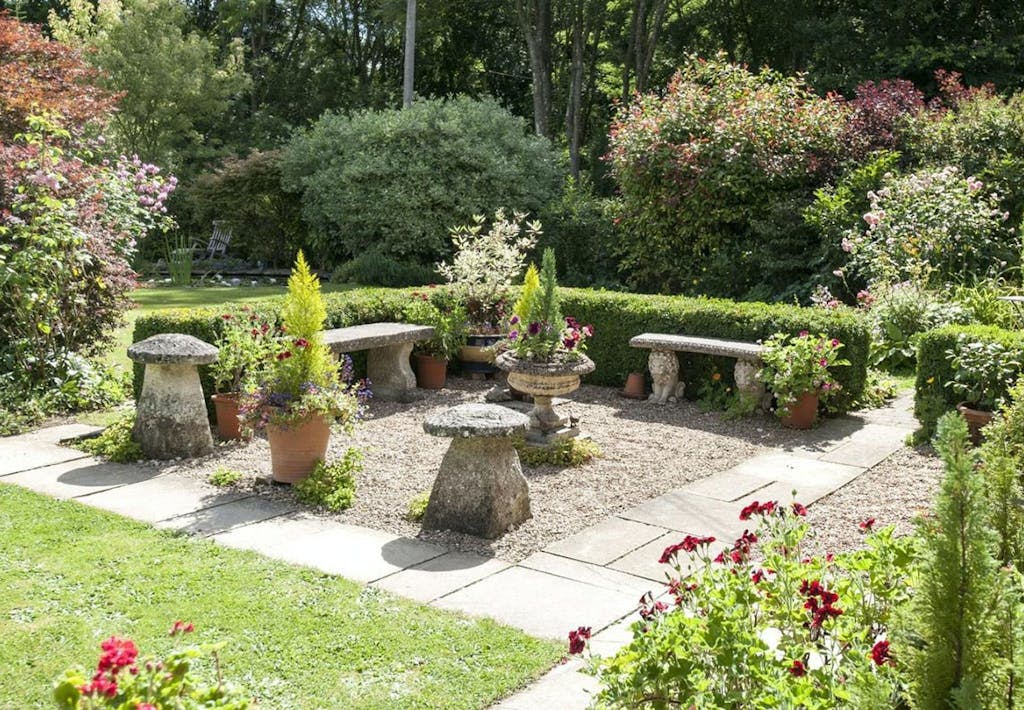 Verdens mindste park