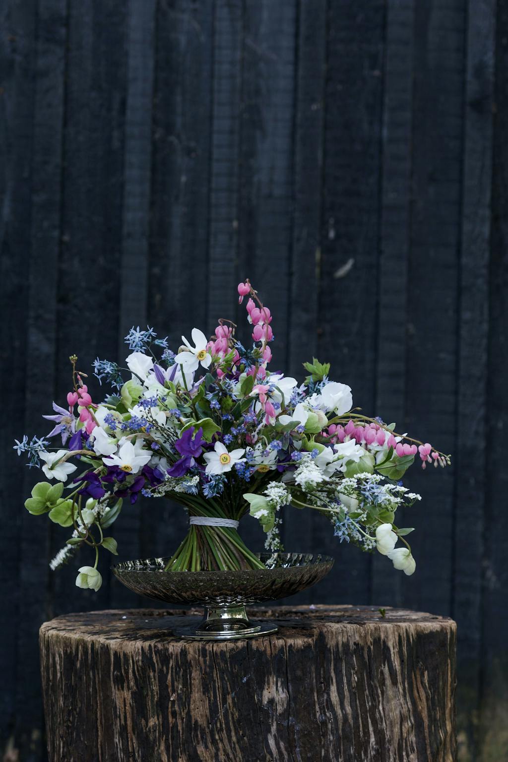 BUKET MED BEVÆGELSE