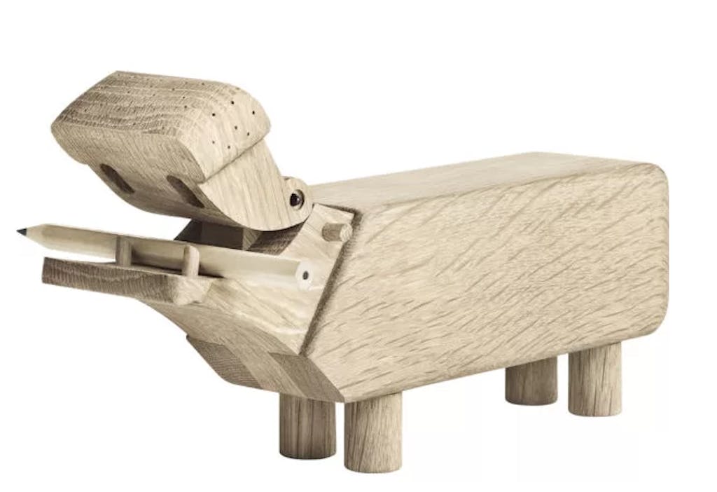 Kay Bojesens flodhest