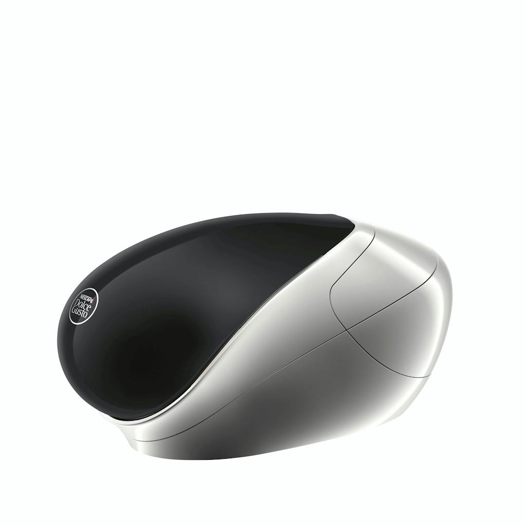 Kaffemaskine eller rumskib?