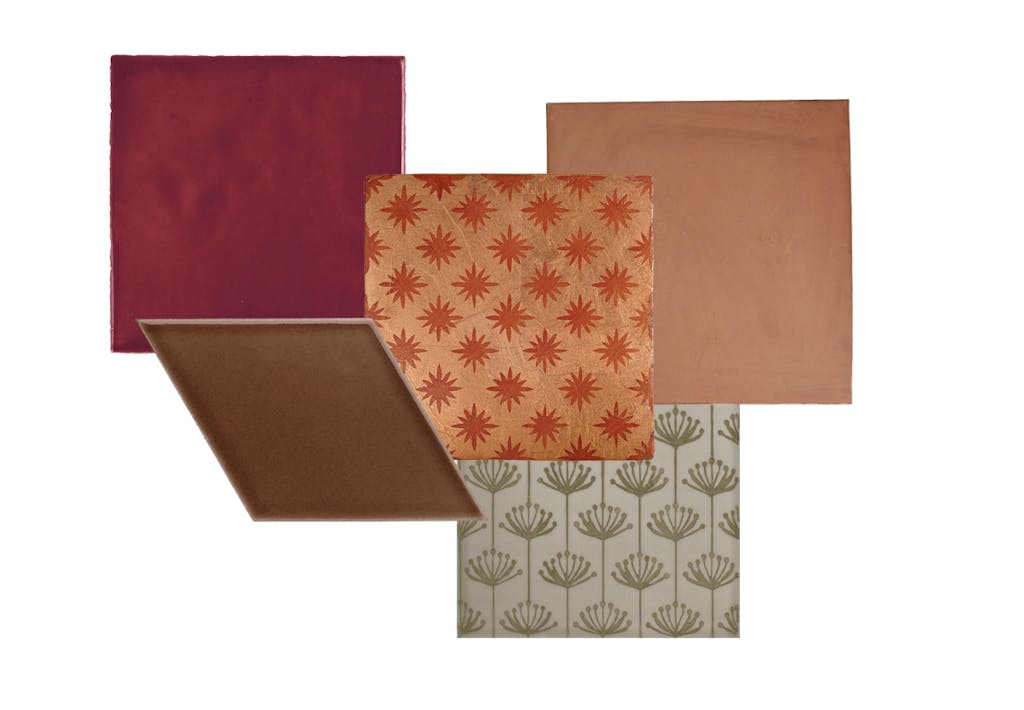 Pift badeværelset op med smukke fliser 