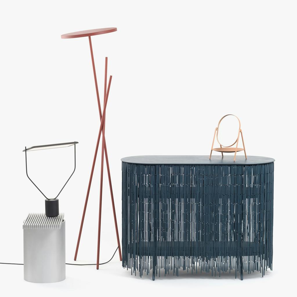 Skatere og bambusskørter