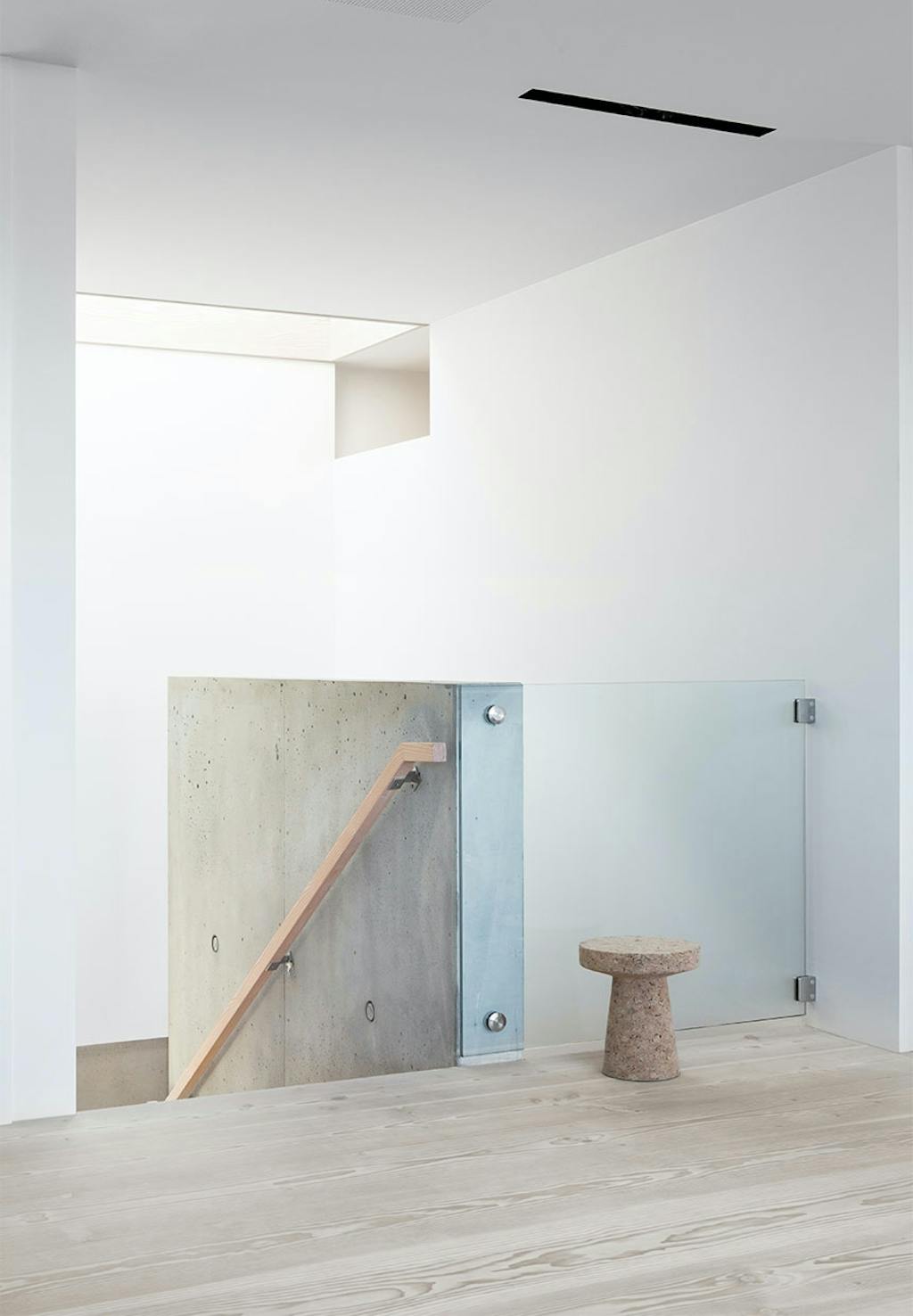 Møde mellem materialer