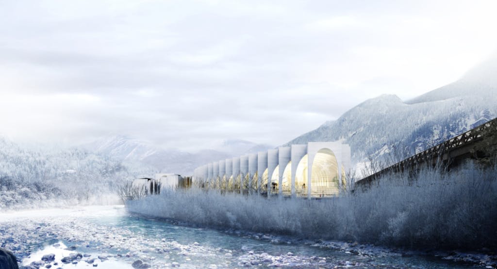 Leonardo da Vinci drak af mineralvandet ...