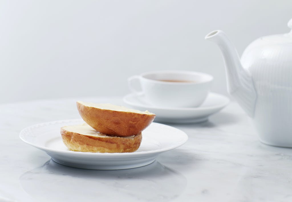 thebolle opskrift bolle bagværk 