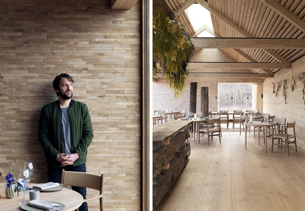 noma københavn restaurant indretning