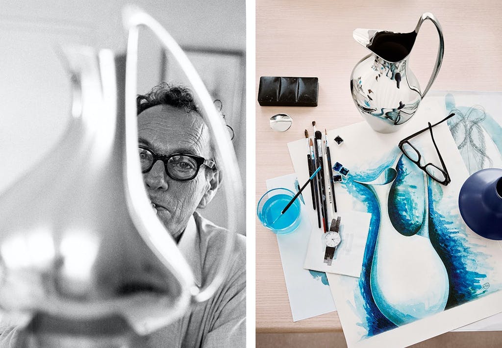 georg jensen henning koppel 100 år