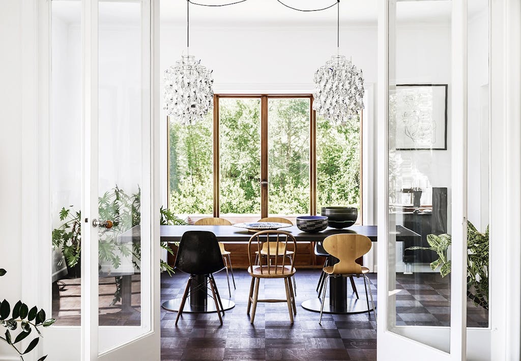 bolig indretning klampenborg villa bungalow 