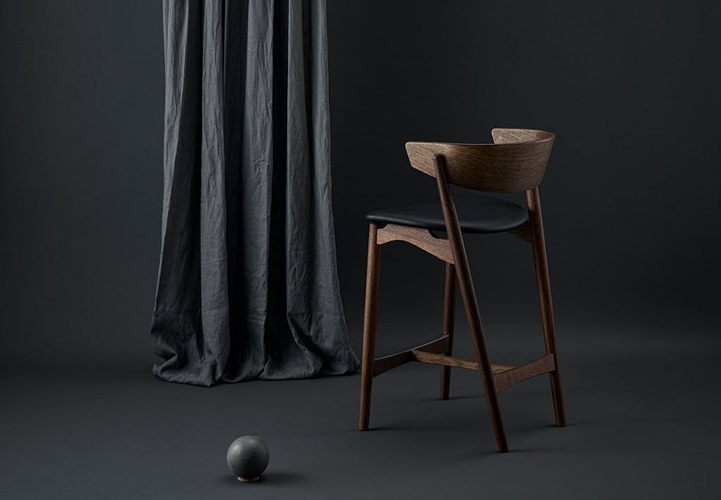 Barstole og højstole klassiske designere 