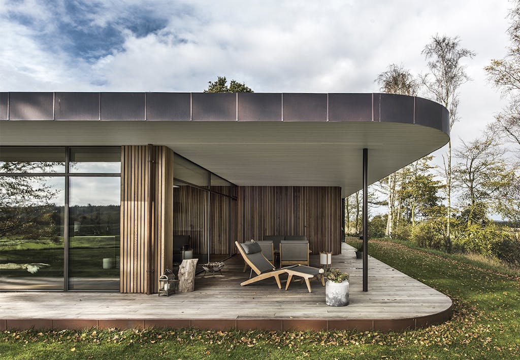 bolig boliger indretning arkitekttegnet huse