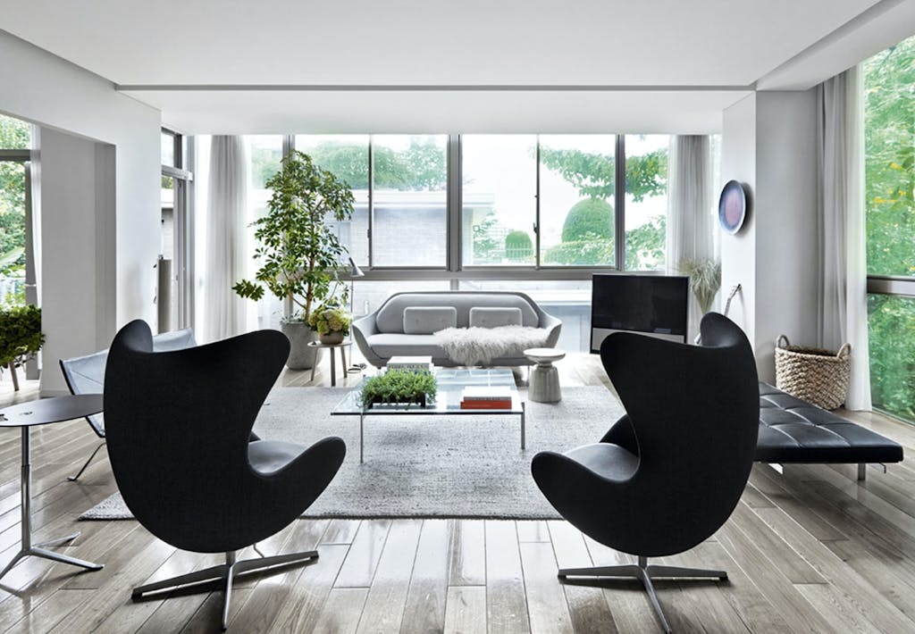 lejlighed by tokyo indretning