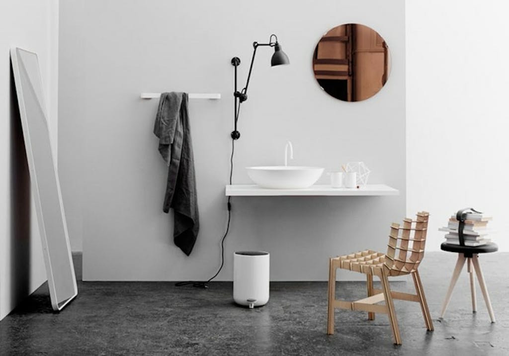 badeværelse lamper badeværelset indretning