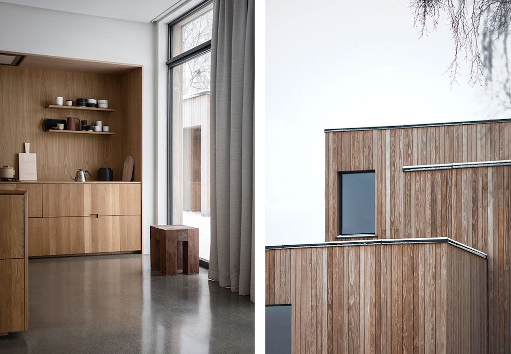 arkitektur norge hygge indretning moderne