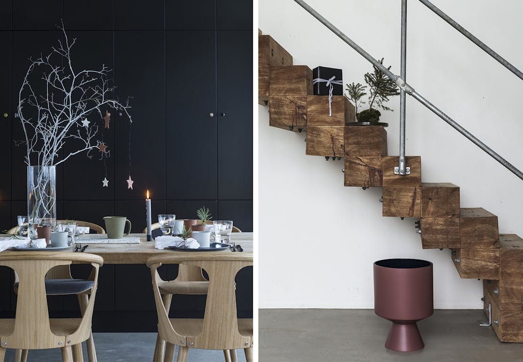 jul bolig bobedre moderne jul hygge indretning