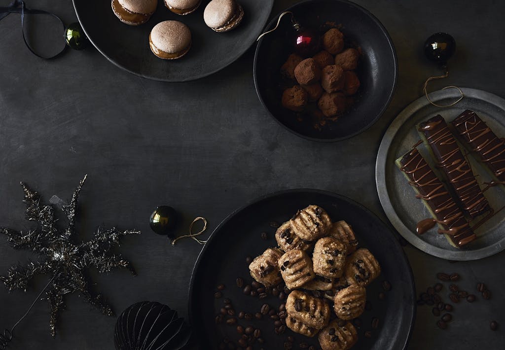 julebag jul opskrift kage konfekt 