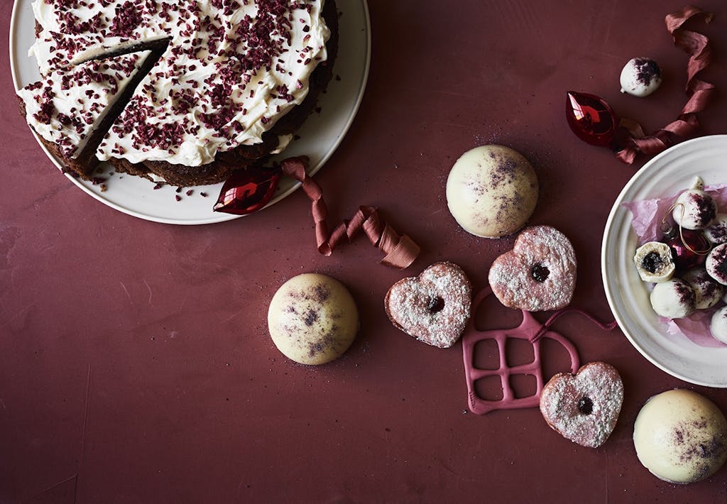 julefristelser jule godter jul konfekt småkager