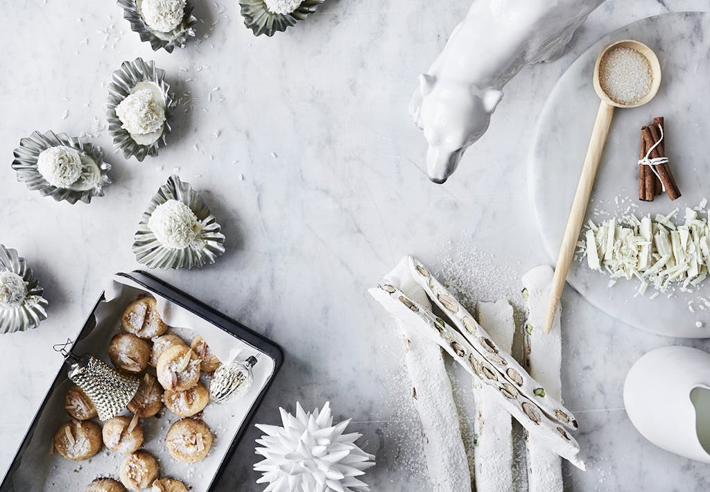 julebage opskrifter jul småkager juleslik