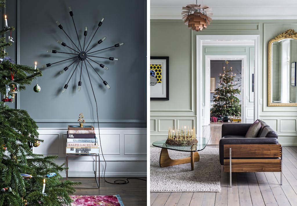 jul bolig indretning hygge lejlighed