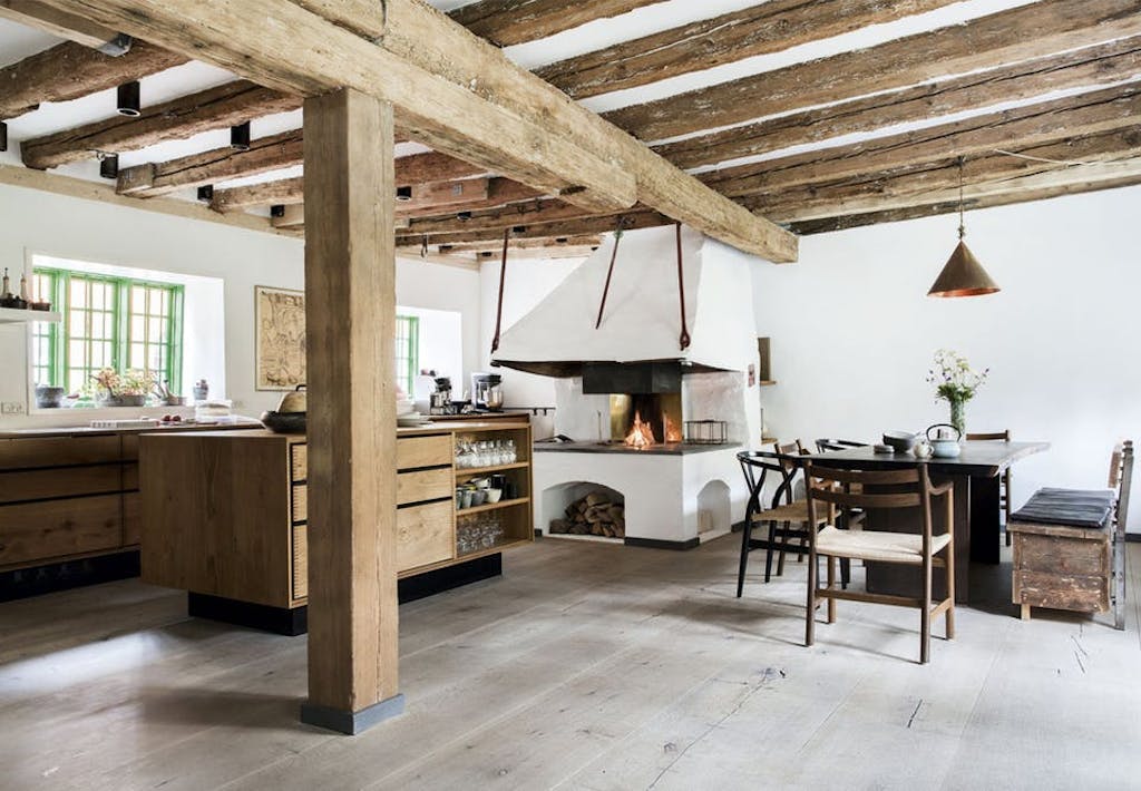 Noma-ejer Rene Redzepis køkken