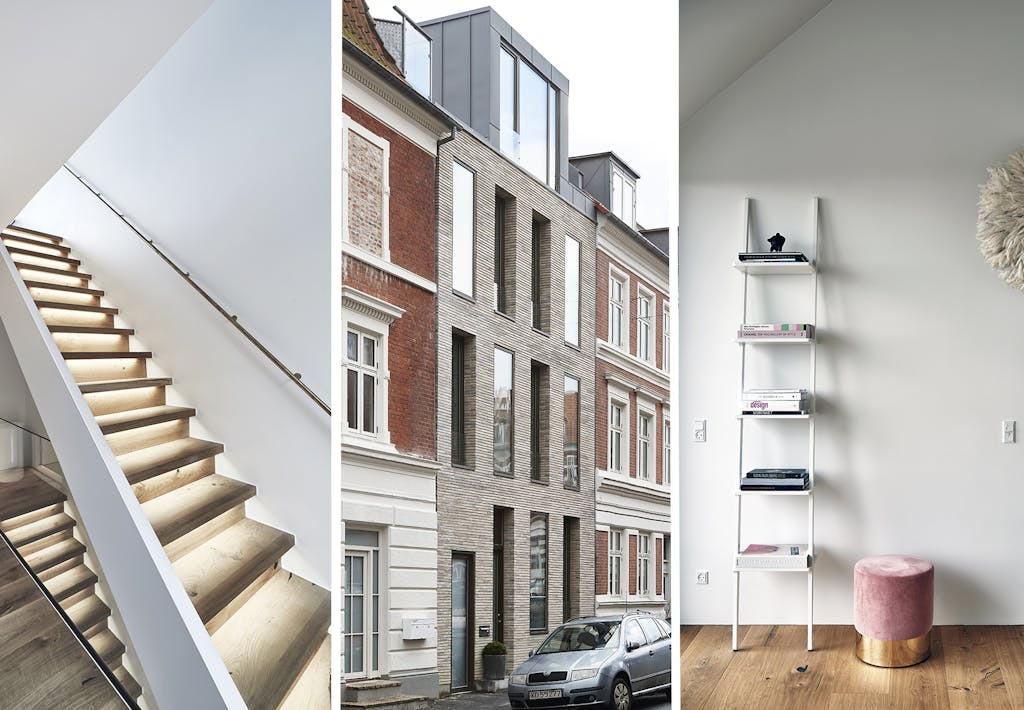 byhus århus moderne renovering facade