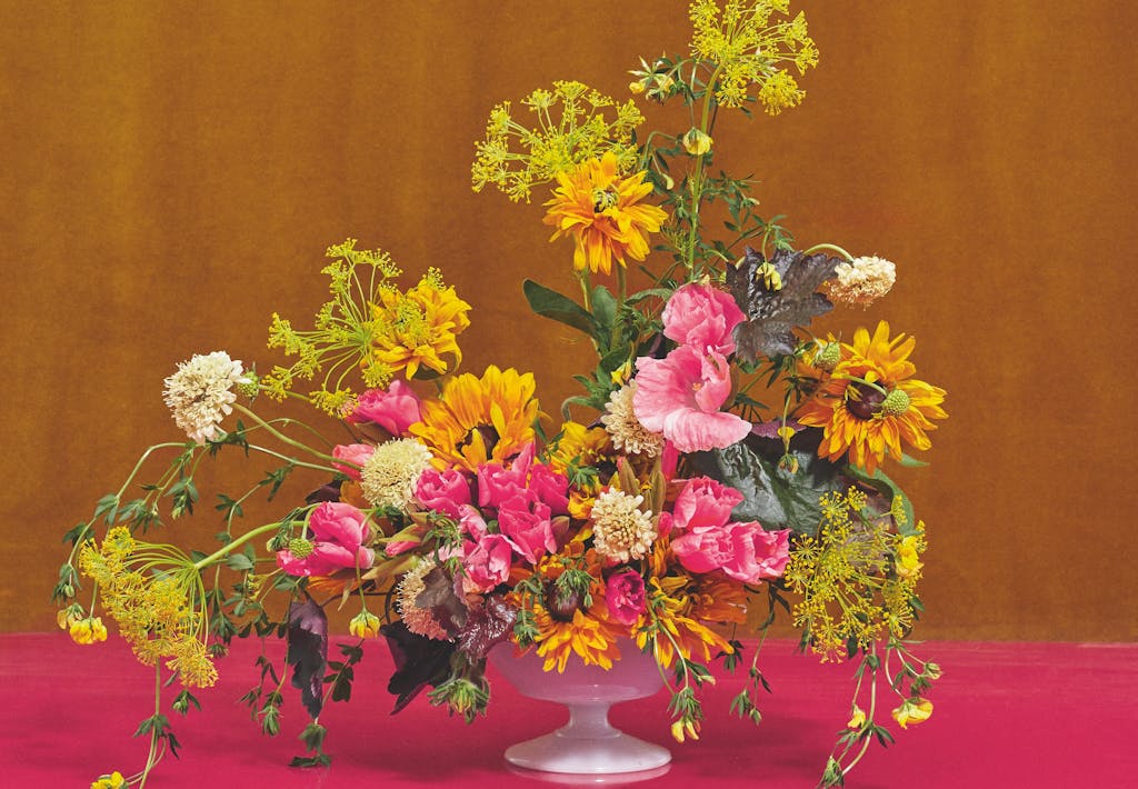 blomster fra bogen blomst af uffe buchard