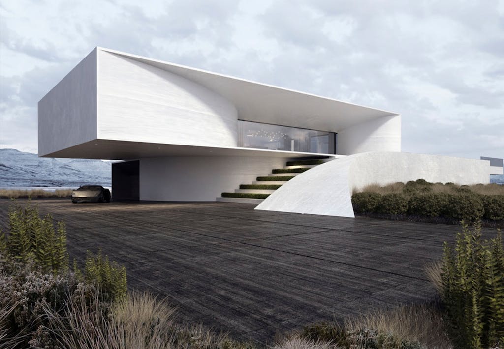 trend bo bedre romantik arkitektur