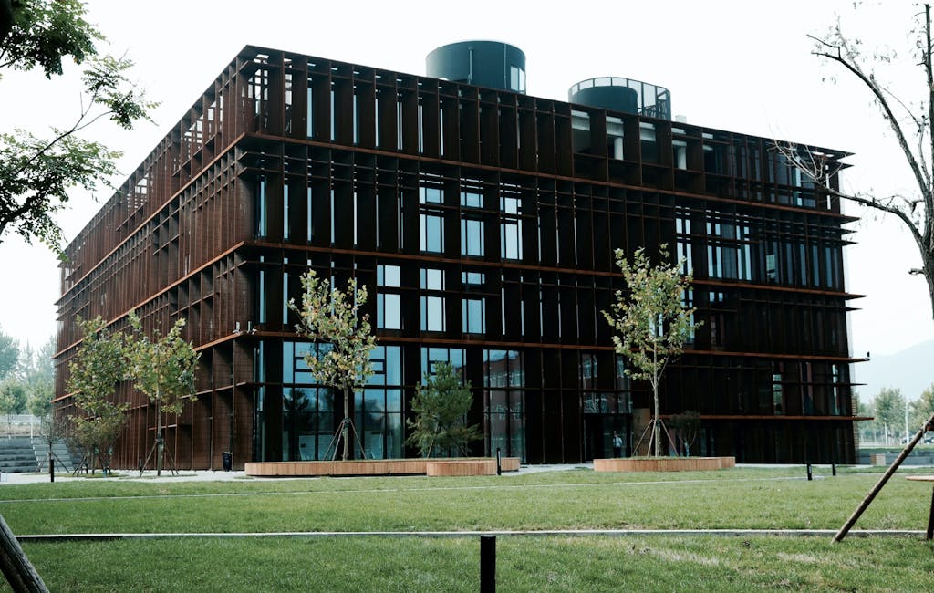 Finn Juhl Kina universitet Onecollection facade