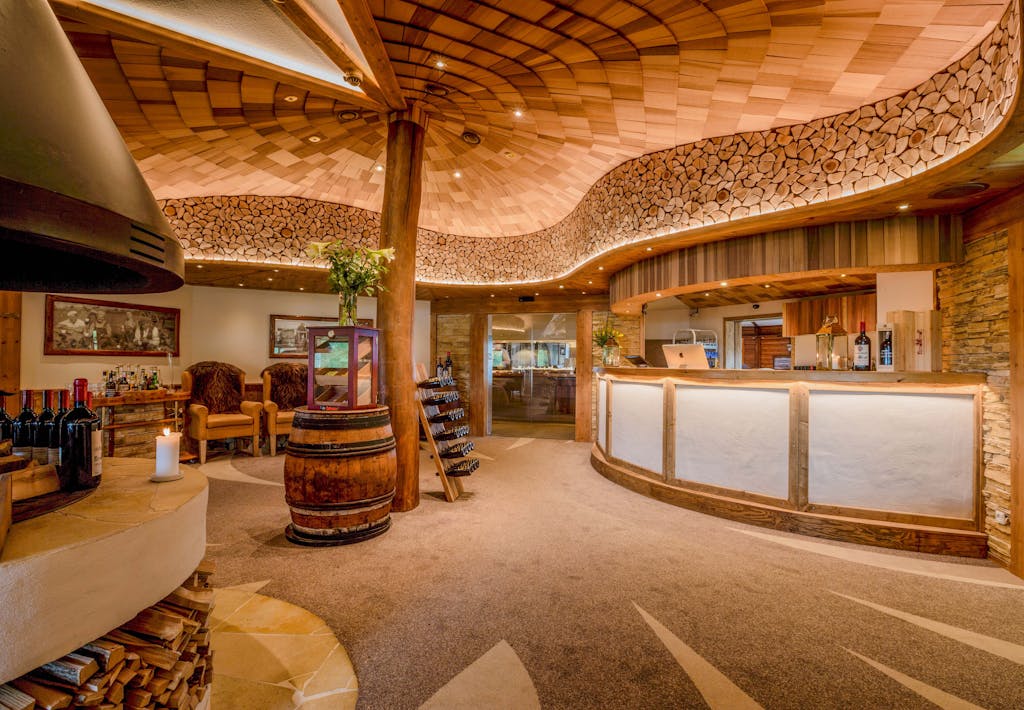 hoteller i danmark ribehøj suite