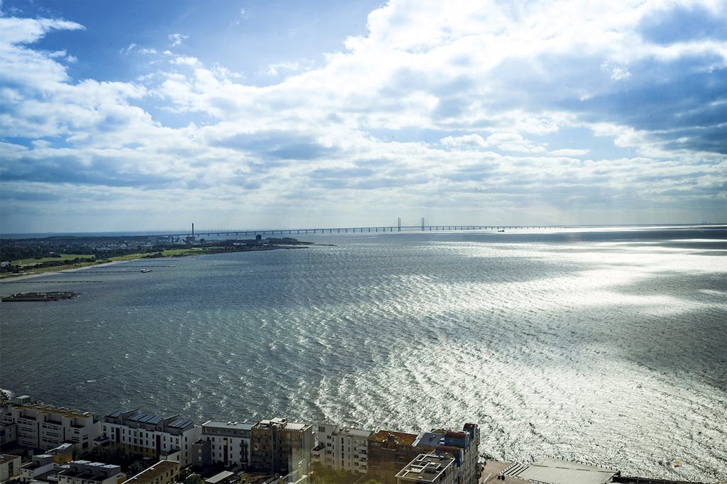 lejlighed indretning eksklusivt udsigt