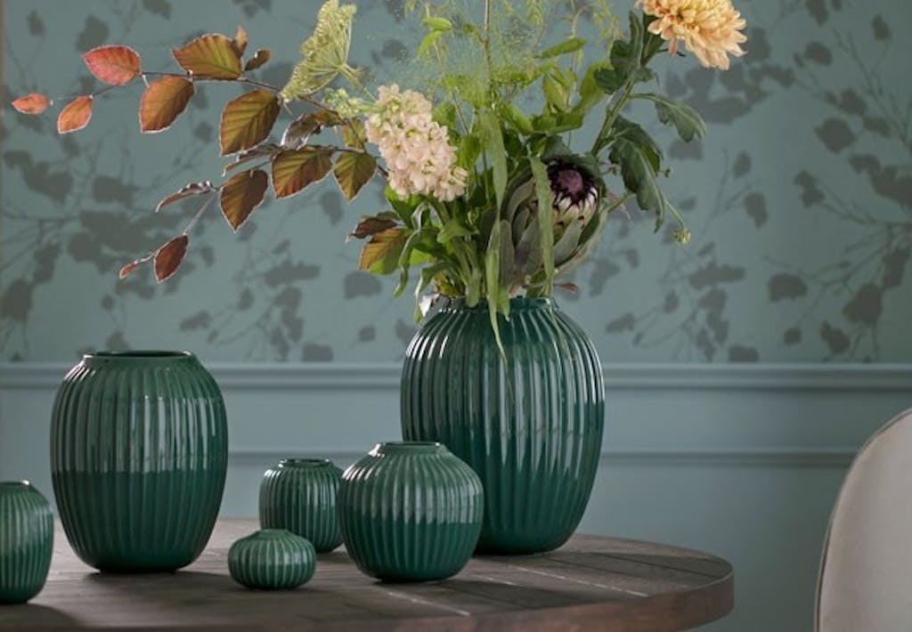 kahler vaser indretning