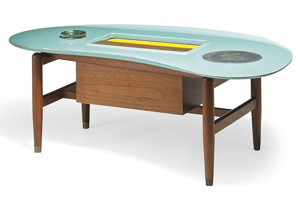 Finn Juhl møbler bord drømmebord