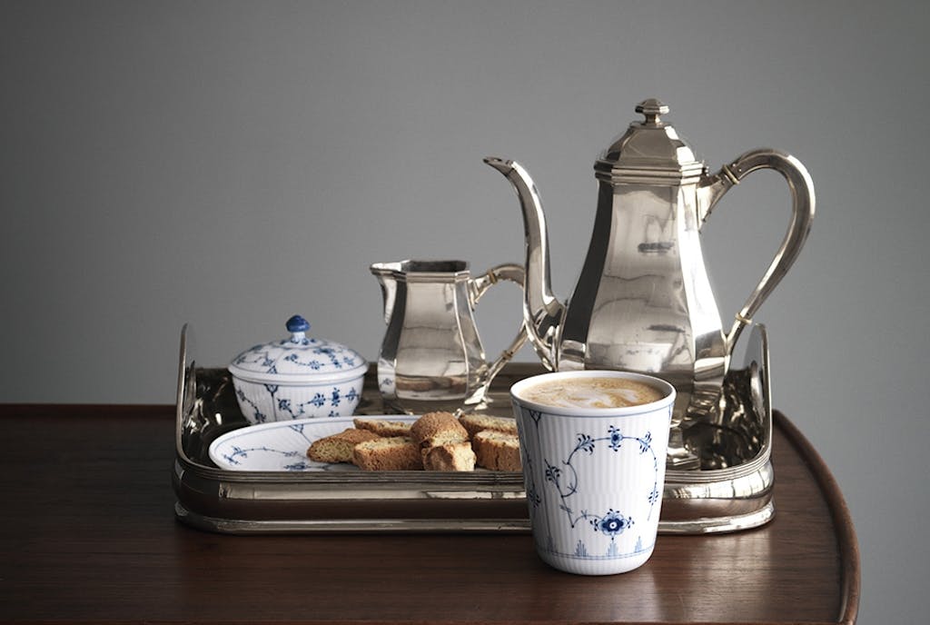 Royal Copenhagen stel