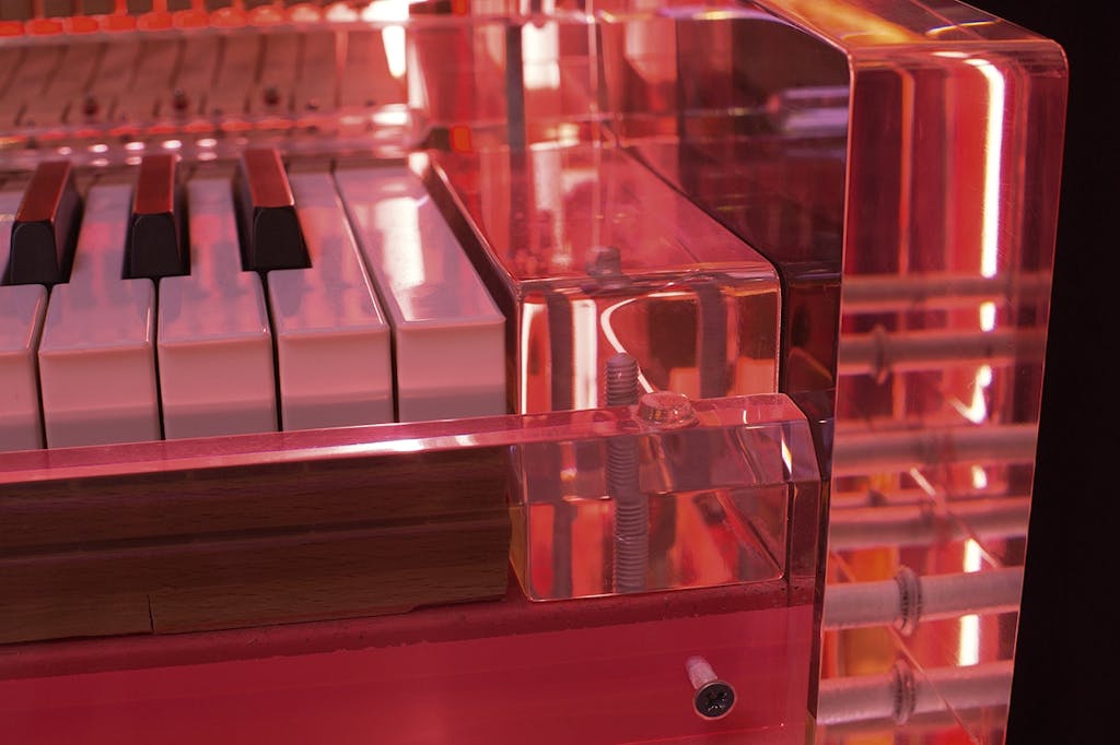 pink klaver science fiction